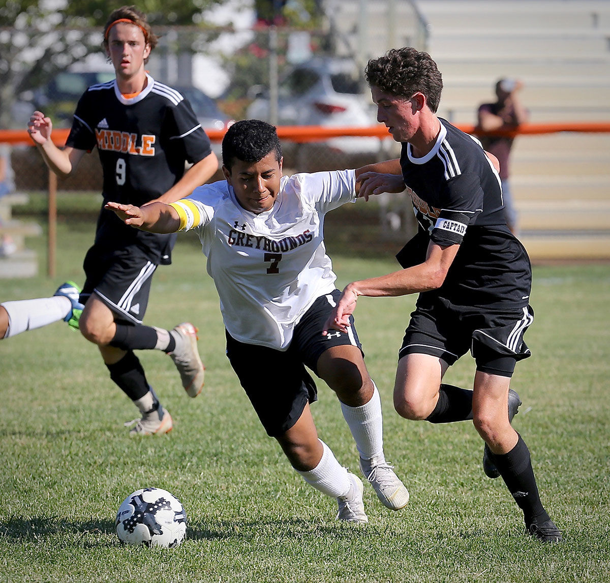 Middle Pleasantville Boys Soccer